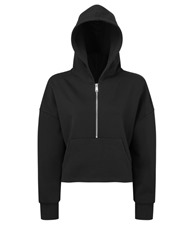 ® TriDri� Women's TriDri� 1/2 zip hoodie