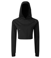 ® TriDri� Women's TriDri� cropped jacket