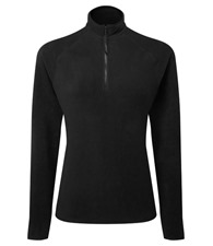 Women�s TriDri� Recycled Elements active-fitted fleece