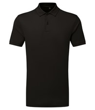 TriDri� Ion-Charge panelled polo