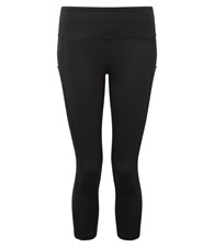 ® TriDri� Women's TriDri� recycled performance leggings 3/4 length