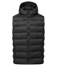2786 Solitude recycled hooded bodywarmer