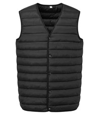 2786 Padded gilet vest