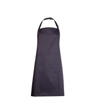 Bib Apron with Pocket