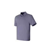 Under Armour Golf UA playoff 3.0 stripe polo LB � microstripe