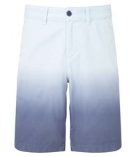 Men�s dip-dye shorts