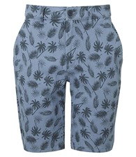 Men�s palm print shorts