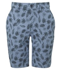 Wombat Men's palm print shorts