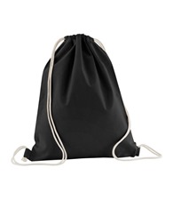 Organic cotton InCo. gym sac