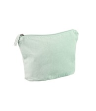 Garment-dyed accessory bag