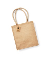 Jute boutique shopper