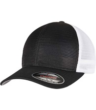 Flexfit 360 omnimesh cap 2-tone (360T)