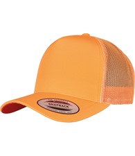 Flexfit by Yupoong Neon retro trucker (6506NT)