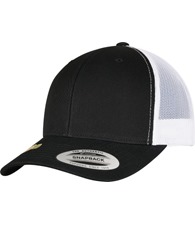 Flexfit by Yupoong YP classics recycled retro trucker cap 2-tone (6606RT)