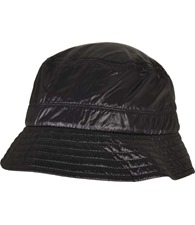 Light nylon bucket hat