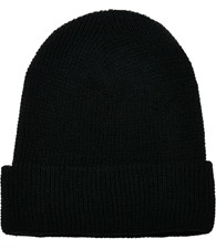 Recycled yarn waffle knit beanie (1505RY)