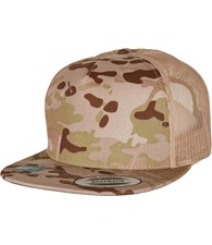 Flexfit by Yupoong Multicam� trucker cap (6006MC)